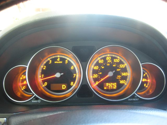 2006 Infiniti M35 2dr Cpe SRT8 Coupe