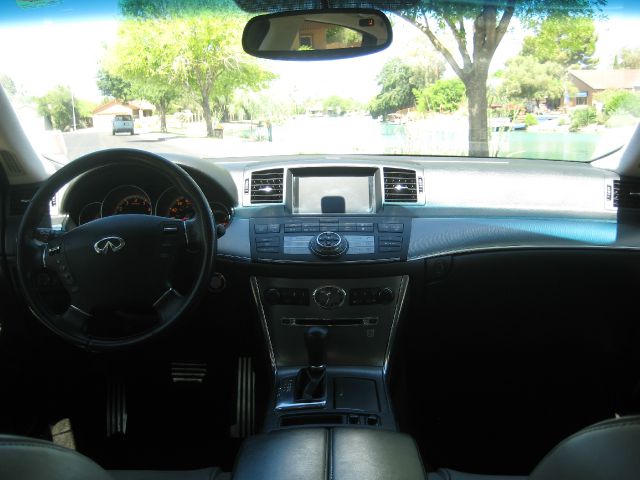 2006 Infiniti M35 2dr Cpe SRT8 Coupe