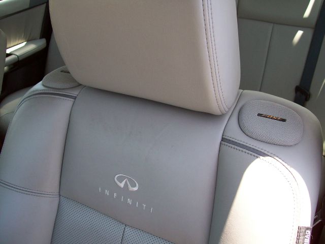 2006 Infiniti M35 2dr Cpe SRT8 Coupe
