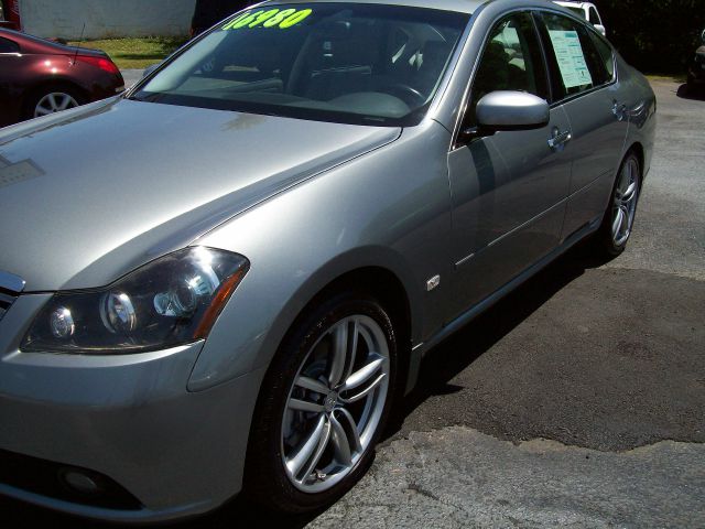 2006 Infiniti M35 2dr Cpe SRT8 Coupe