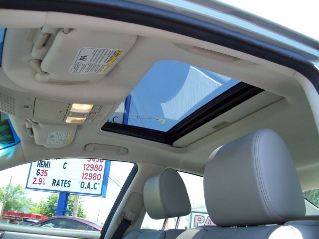 2006 Infiniti M35 2dr Cpe SRT8 Coupe