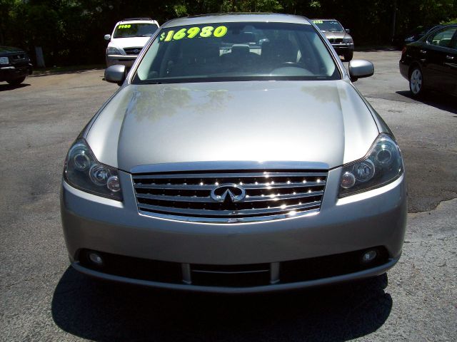 2006 Infiniti M35 2dr Cpe SRT8 Coupe