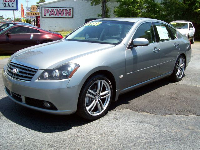 2006 Infiniti M35 2dr Cpe SRT8 Coupe