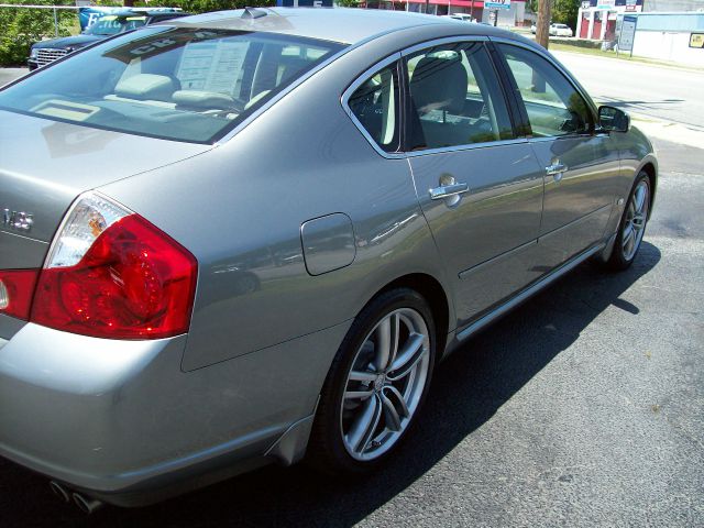 2006 Infiniti M35 2dr Cpe SRT8 Coupe
