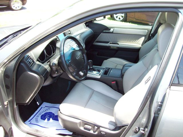 2006 Infiniti M35 2dr Cpe SRT8 Coupe