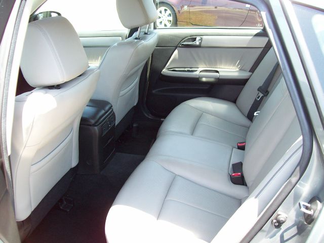 2006 Infiniti M35 2dr Cpe SRT8 Coupe