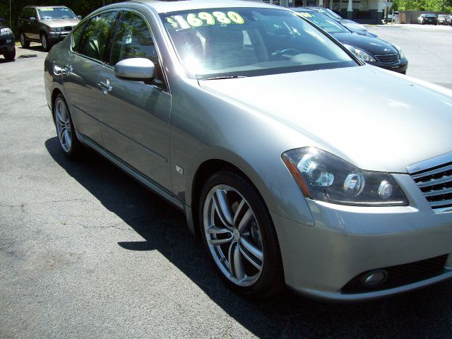 2006 Infiniti M35 2dr Cpe SRT8 Coupe