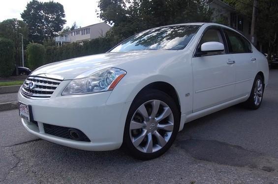 2006 Infiniti M35 R/T With Mopar Appearance Package