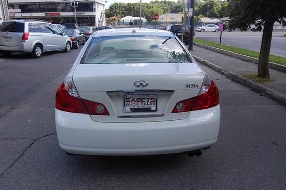 2006 Infiniti M35 R/T With Mopar Appearance Package