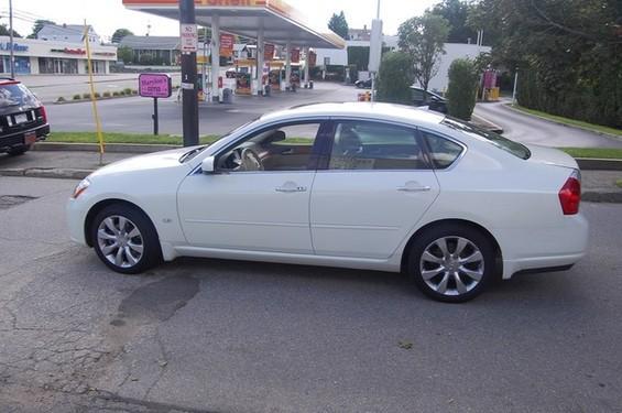 2006 Infiniti M35 R/T With Mopar Appearance Package