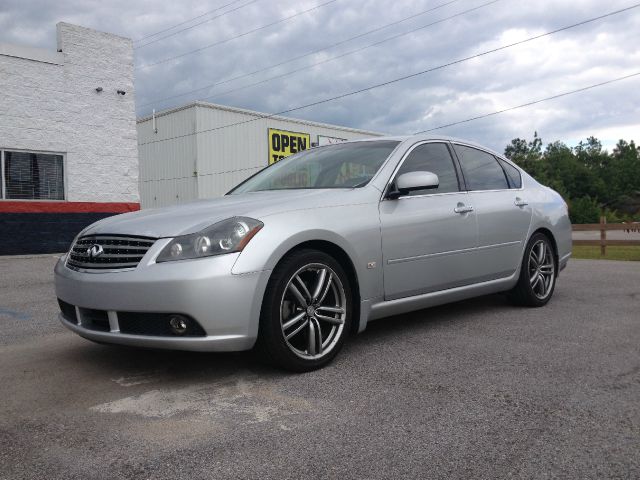 2006 Infiniti M35 Evolution AWD