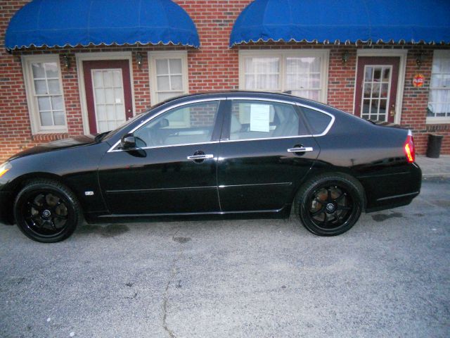 2006 Infiniti M35 2dr Cpe SRT8 Coupe