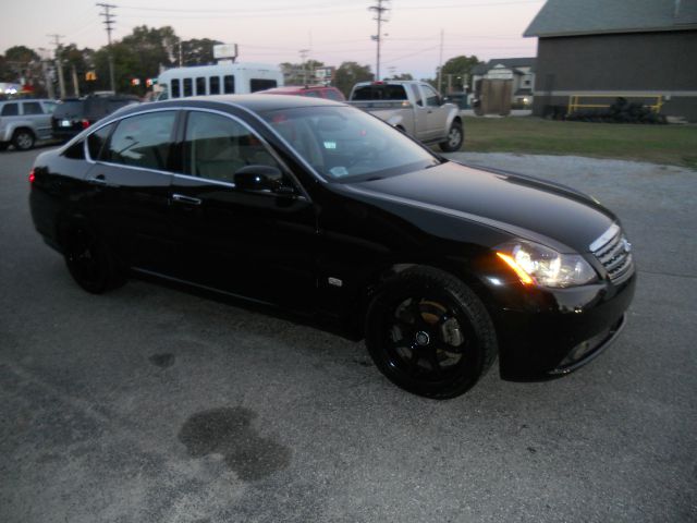 2006 Infiniti M35 2dr Cpe SRT8 Coupe