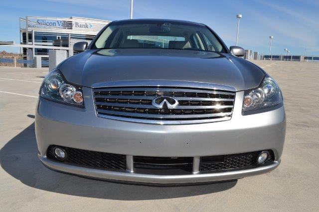 2006 Infiniti M35 2dr Cpe SRT8 Coupe