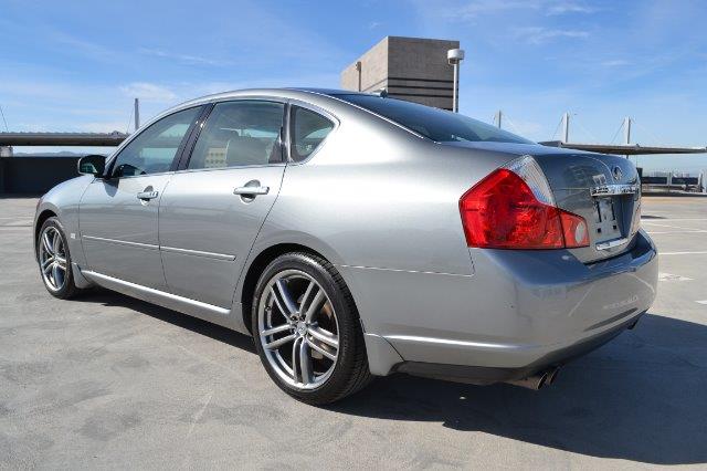 2006 Infiniti M35 2dr Cpe SRT8 Coupe
