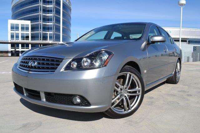 2006 Infiniti M35 2dr Cpe SRT8 Coupe