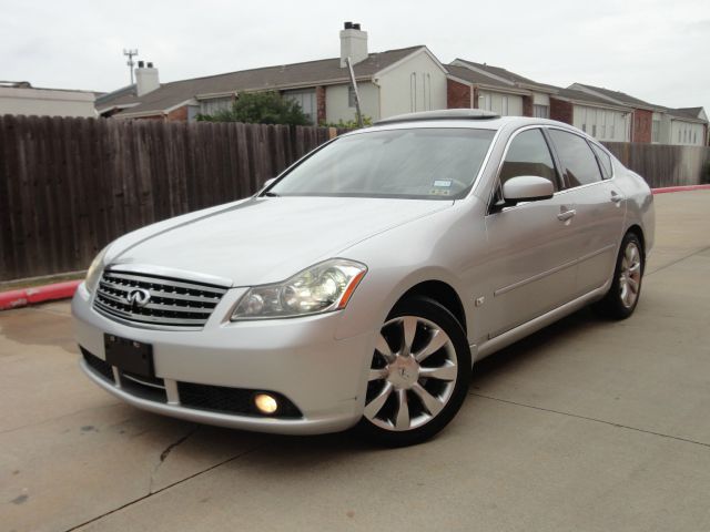 2006 Infiniti M35 Evolution AWD