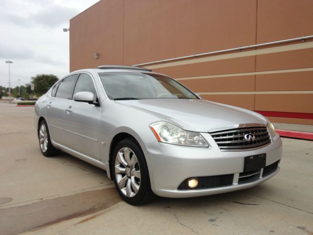 2006 Infiniti M35 Evolution AWD