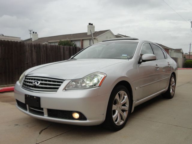 2006 Infiniti M35 Evolution AWD