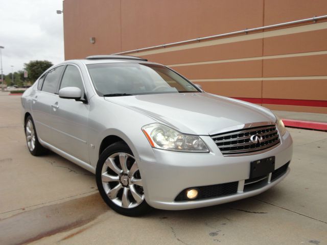 2006 Infiniti M35 Evolution AWD