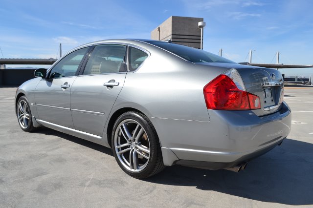 2006 Infiniti M35 Evolution AWD