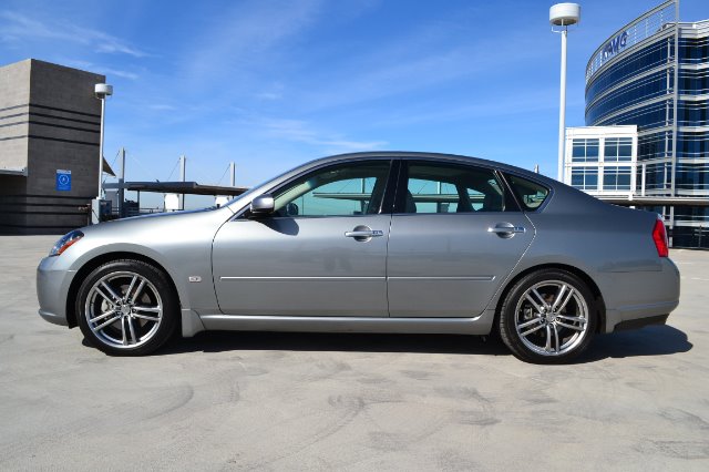 2006 Infiniti M35 Evolution AWD