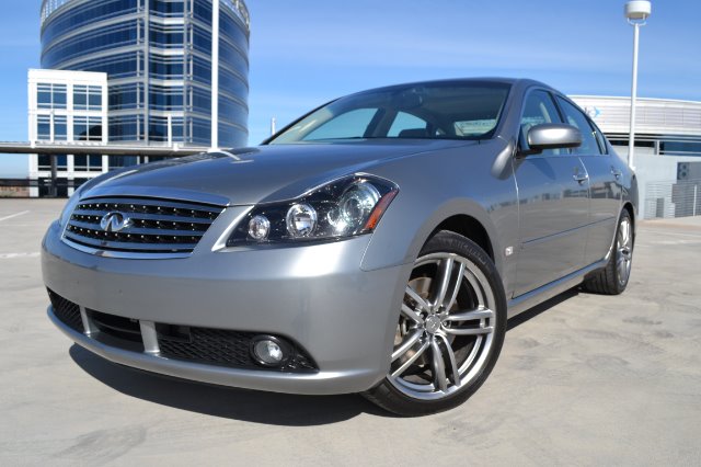 2006 Infiniti M35 Evolution AWD