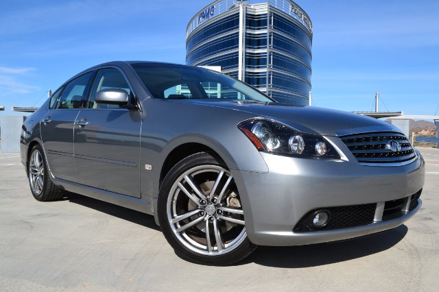 2006 Infiniti M35 Evolution AWD