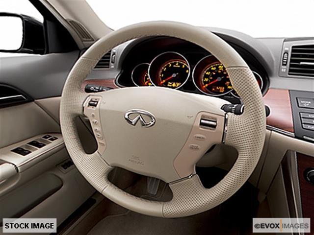 2006 Infiniti M35 Unknown