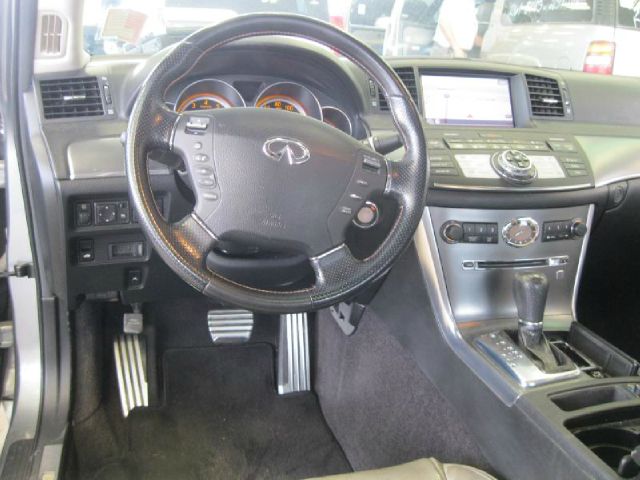 2006 Infiniti M35 2dr Cpe SRT8 Coupe