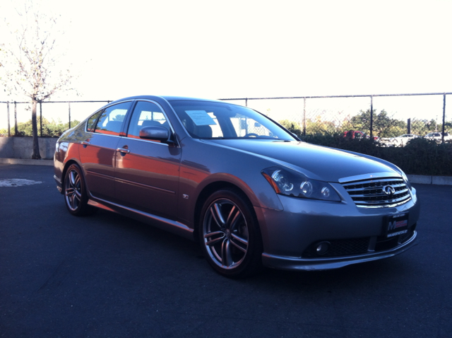 2006 Infiniti M35 1owner Carfax