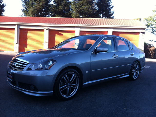 2006 Infiniti M35 1owner Carfax