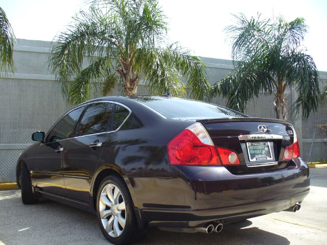 2006 Infiniti M35 Evolution AWD