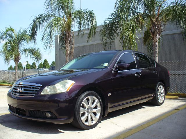 2006 Infiniti M35 Evolution AWD