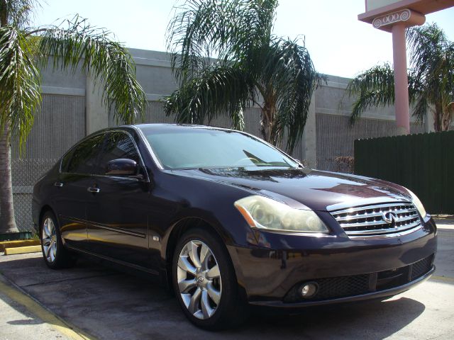 2006 Infiniti M35 Evolution AWD