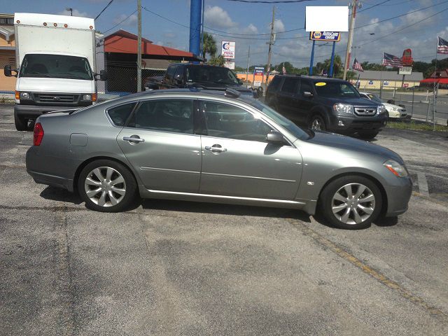 2006 Infiniti M35 2dr Cpe SRT8 Coupe