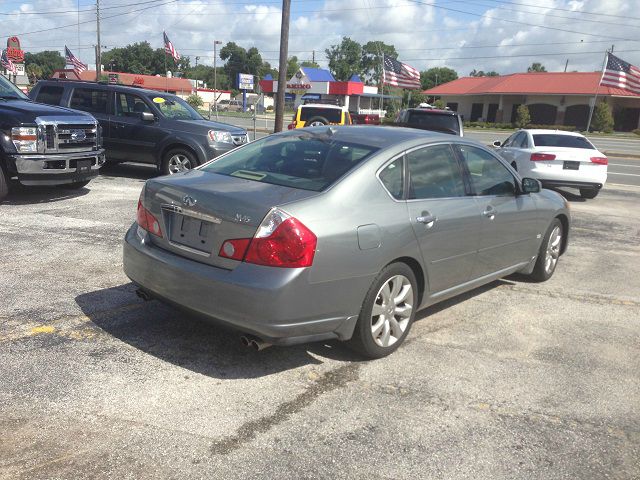 2006 Infiniti M35 2dr Cpe SRT8 Coupe