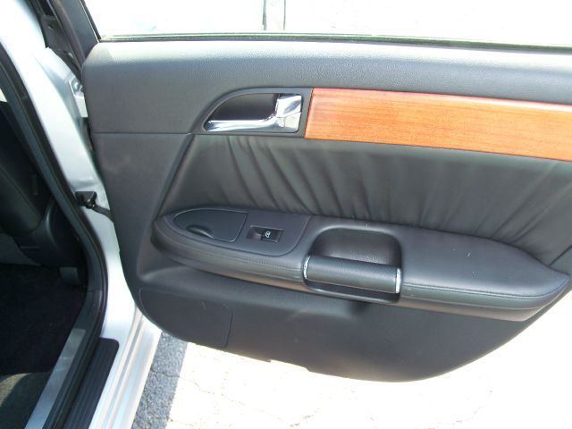 2006 Infiniti M35 R/T With Mopar Appearance Package