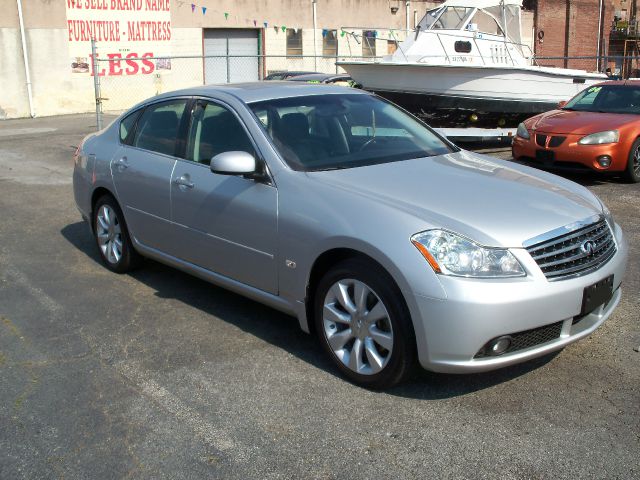 2006 Infiniti M35 R/T With Mopar Appearance Package