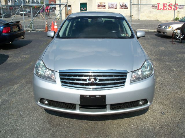 2006 Infiniti M35 R/T With Mopar Appearance Package