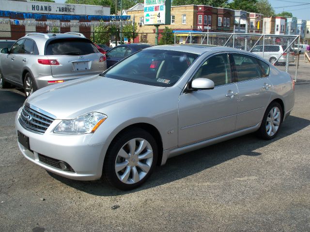 2006 Infiniti M35 R/T With Mopar Appearance Package