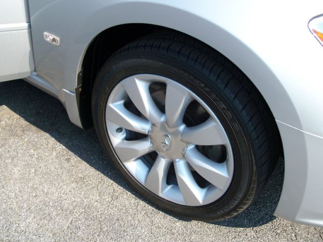 2006 Infiniti M35 R/T With Mopar Appearance Package