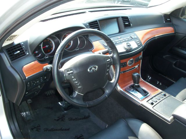 2006 Infiniti M35 R/T With Mopar Appearance Package