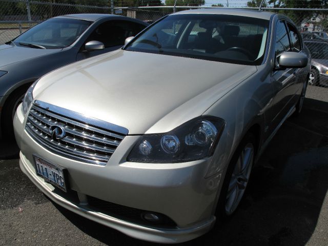 2006 Infiniti M35 Evolution AWD