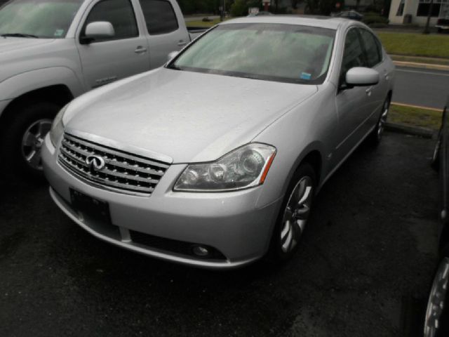 2006 Infiniti M35 R/T With Mopar Appearance Package