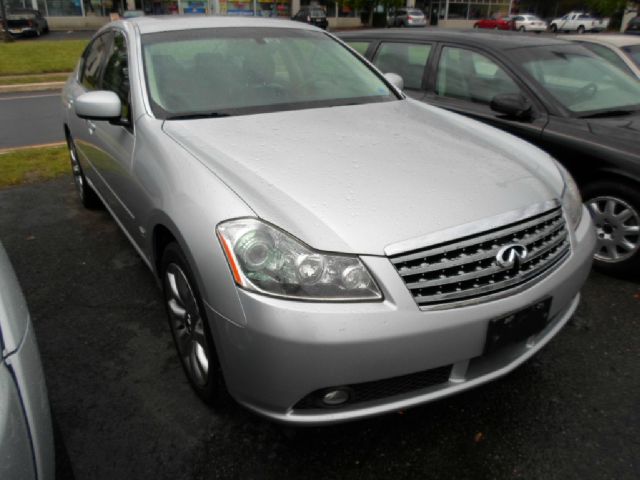 2006 Infiniti M35 R/T With Mopar Appearance Package