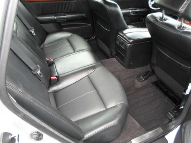 2006 Infiniti M35 R/T With Mopar Appearance Package