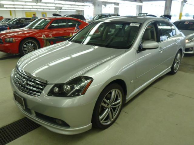 2006 Infiniti M35 2dr Cpe SRT8 Coupe