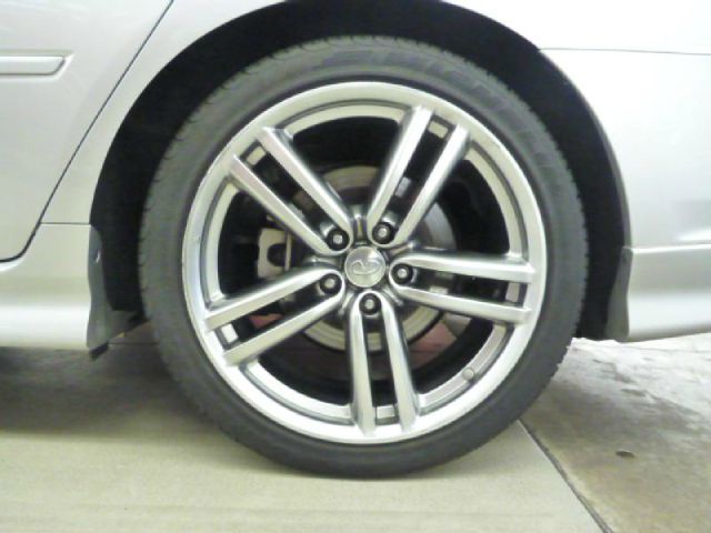 2006 Infiniti M35 2dr Cpe SRT8 Coupe