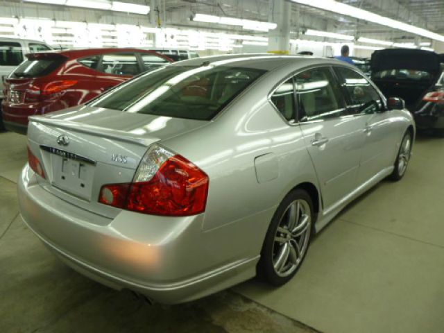 2006 Infiniti M35 2dr Cpe SRT8 Coupe